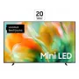 Samsung M80H 65 collu 4K Ultra HD Mini LED Smart TV ar Wi-Fi (Melns)