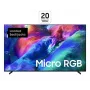 Samsung MRE85R85HAUXXH 85 collu 4K Micro LED televizors - Micro RGB displejs