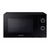 Samsung MS20A3010AL Solo Microwave Black 20L 700W 5 Power Levels