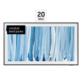 Samsung QE75LS03HWUXXH 75 collu 4K Neo QLED The Frame Pro viedtelevizors