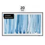 Samsung QE75LS03HWUXXH 75 collu 4K Neo QLED The Frame Pro viedtelevizors