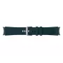 Samsung Ridge Sport Band (20 mm, M/L), zaļš - fluorelastomēra siksniņa Galaxy Watch ET-SFR89LGEGEU