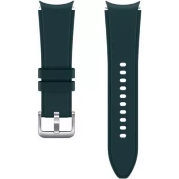 Samsung Ridge Sport siksniņa (20 mm, S/M), zaļa (ET-SFR88SGEGEU)