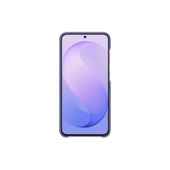 Samsung Silicone Magnet Case Galaxy S26 FE, Blue Violet