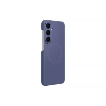 Samsung Silicone Magnet Case Galaxy S26 FE, Blue Violet