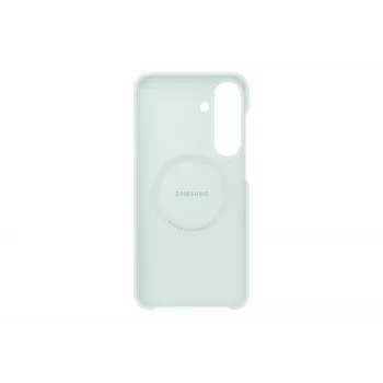 Samsung Silicone Magnet Case Samsung Galaxy S26 FE, piparmētru krāsā