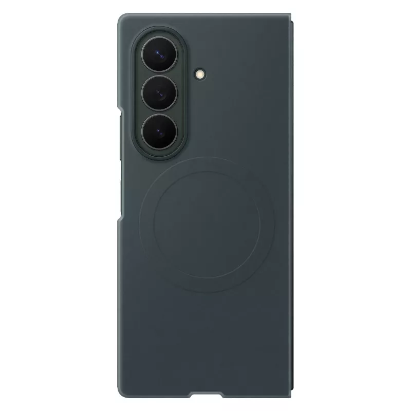 Samsung silikona magnētiskais vāciņš Galaxy Z Fold8 Ultra, zaļš