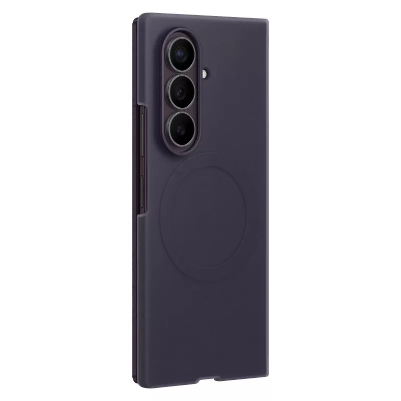 Samsung Silicone Magnet Case Galaxy Z Fold8 Ultra, Violet (EF-EF976CVEGWW)