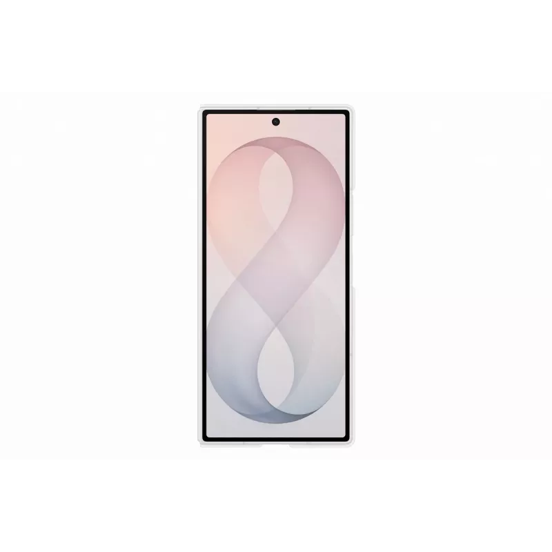Samsung Silicone Magnet apvalks Galaxy Z Fold8 Ultra, balts