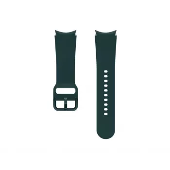 Samsung Sport Band (20 mm, S/M), zaļš (ET-SFR86SGEGEU)