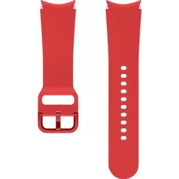 Samsung Sport Band (20 mm, S/M), sarkans (ET-SFR86SREGEU)