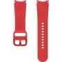 Samsung Sport Band (20 mm, S/M), sarkans (ET-SFR86SREGEU)