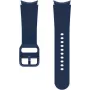 Samsung Sport Band Galaxy Watch viedpulkstenim (20 mm, S/M, Navy, fluoroelastomer) ET-SFR86SNEGEU