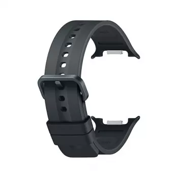 Samsung Sport Band S/M – Black, for Galaxy Watch4/5/6 (ET-SNL34)