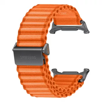 Samsung Trail Band Galaxy Watch Ultra/2 – oranžs, S/M/L (ET-SVL70MFEGEU)