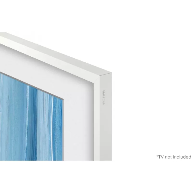 Samsung VG-SCFH65WTBXC pielāgojamais TV rāmis The Frame 65 collu (balts)