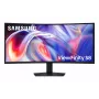 Samsung ViewFinity S8 S85TH Series 40-inch 5K2K WUHD Curved LED Monitor - 144Hz, VA, HDR10+, Thunderbolt 5, KVM