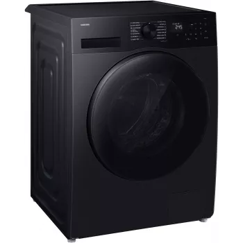 Samsung WD90HG5U34BBLE 9kg/6kg Veļasmašīna ar žāvētāju, EcoBubble, 1400 apgr./min, balta
