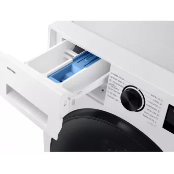 Samsung WD90HG5U34BELE veļas mazgājamā mašīna ar žāvētāju, 9kg mazgāšana / 6kg žāvēšana, 1400 apgr./min, balta
