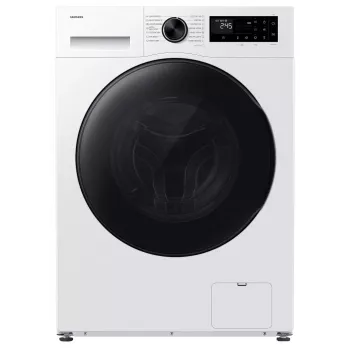 Samsung WD90HG5U34BELE veļas mazgājamā mašīna ar žāvētāju, 9kg mazgāšana / 6kg žāvēšana, 1400 apgr./min, balta