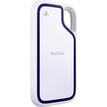 SanDisk Extreme Portable SSD 1 TB ārējais USB 3.1 Gen 2 (USB-C) Sony PlayStation 5