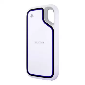 SanDisk Extreme Portable SSD 1 TB ārējais USB 3.1 Gen 2 (USB-C) Sony PlayStation 5