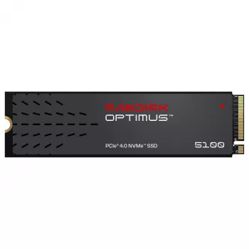 SanDisk Optimus 5100 2TB M.2 2280 PCIe 4.0 NVMe iekšējais SSD