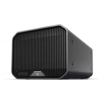 SanDisk Professional G-RAID PROJECT 2 - Enterprise Hard Drive - 24 TB - External (Desktop) - Thunderbolt 3 (USB-C Connector) - 7200 rpm
