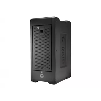 SanDisk Professional G-RAID SHUTTLE 8 - 208 TB ārējais disku masīvs