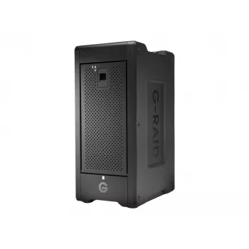 SanDisk Professional G-RAID SHUTTLE 8 - 208 TB ārējais disku masīvs