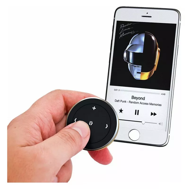 Satechi Bluetooth multivides poga ST-BMB, melna/sudraba