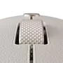 Satechi OntheGo Mouse — bezvadu pele ar Bluetooth un 2.4GHz USB-A, uzlādējama, vairākām ierīcēm, smilšu krāsā
