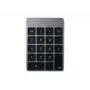 Satechi Slim bezvadu ciparu tastatūra - Space Gray Bluetooth ciparu bloks