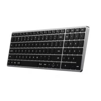 Satechi Slim X2 bezvadu tastatūra - Space Gray