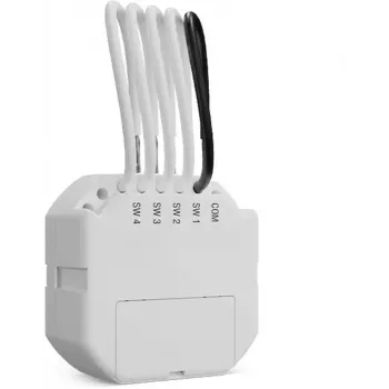 SATEL BE WAVE BEZ VADIEM SLĒDŽA VADĪBAS MODULIS (IEMONTĒJAMS, TIPS ATX-200) SMART SWITCH C