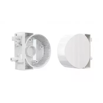 SATEL BRACKET E-1 balts korpuss BE WAVE āra detektoram (ABAX2 saderīgs)