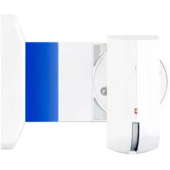 SATEL BRACKET E-3 montāžas starplikas ABAX2 bezvadu detektoriem - balta