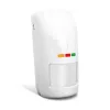 Satel OPAL Pro āra divu tehnoloģiju kustības sensors (balts, bez kronšteina)