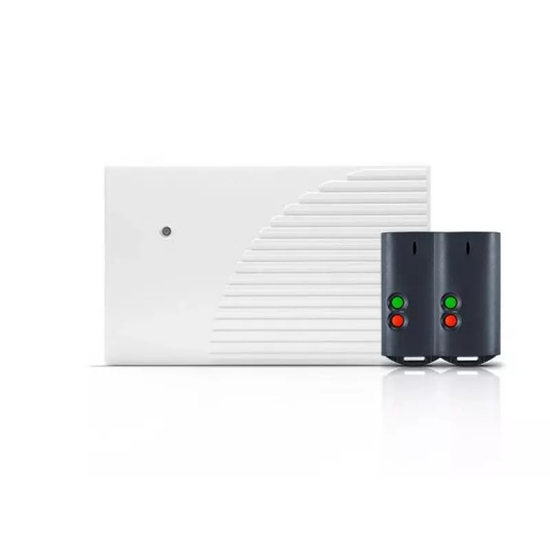 Satel RK-1K 433 MHz tālvadības pults atslēgu piekariņš ABAX 2/ABAX signalizācijas sistēmām