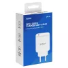 SAVIO LA-14 20W sienas lādētājs ar Power Delivery 3.0