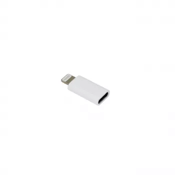 SBOX AD.IPH-TYPEC/R Adapter iPhone 8 Male to USB Type-C Female