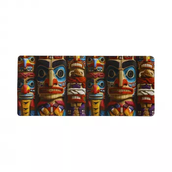 SBOX AMARU XL MP-06 Gaming Mouse Pad 700x300x2mm Melns