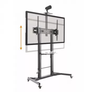 SBOX FS-3610 Grīdas statīvs īpaši lieliem LED TV 60-100 inch, 100kg