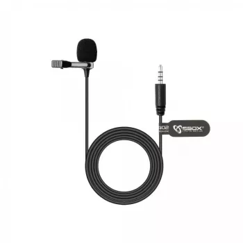 SBOX PM-402 gāzes atsperes monitora turētājs 17-32 collu ekrāniem, 9 kg, VESA 75/100, skava un caurums, melns