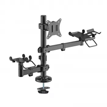 SBOX PTM-02S Universāls POS termināļu / printeru / monitoru stiprinājums