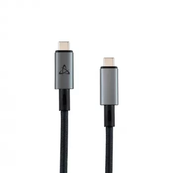 SBOX USB-C uz USB-C kabelis 1.2m 240W 80 Gbps 16K/60Hz
