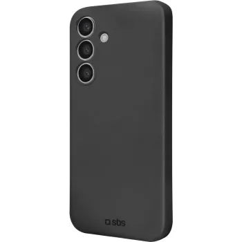SBS Instinct Cover Samsung Galaxy S24 vāciņš, melns TEINSTSAS24K