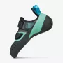 Scarpa Arpia V LV Kāpšanas Kurpes - Shark/Aqua - 36.5.izmērs