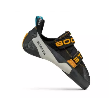 SCARPA Booster 35 Kāpšanas Kurpes Yellow/Black