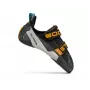 SCARPA Booster 35 Kāpšanas Kurpes Yellow/Black
